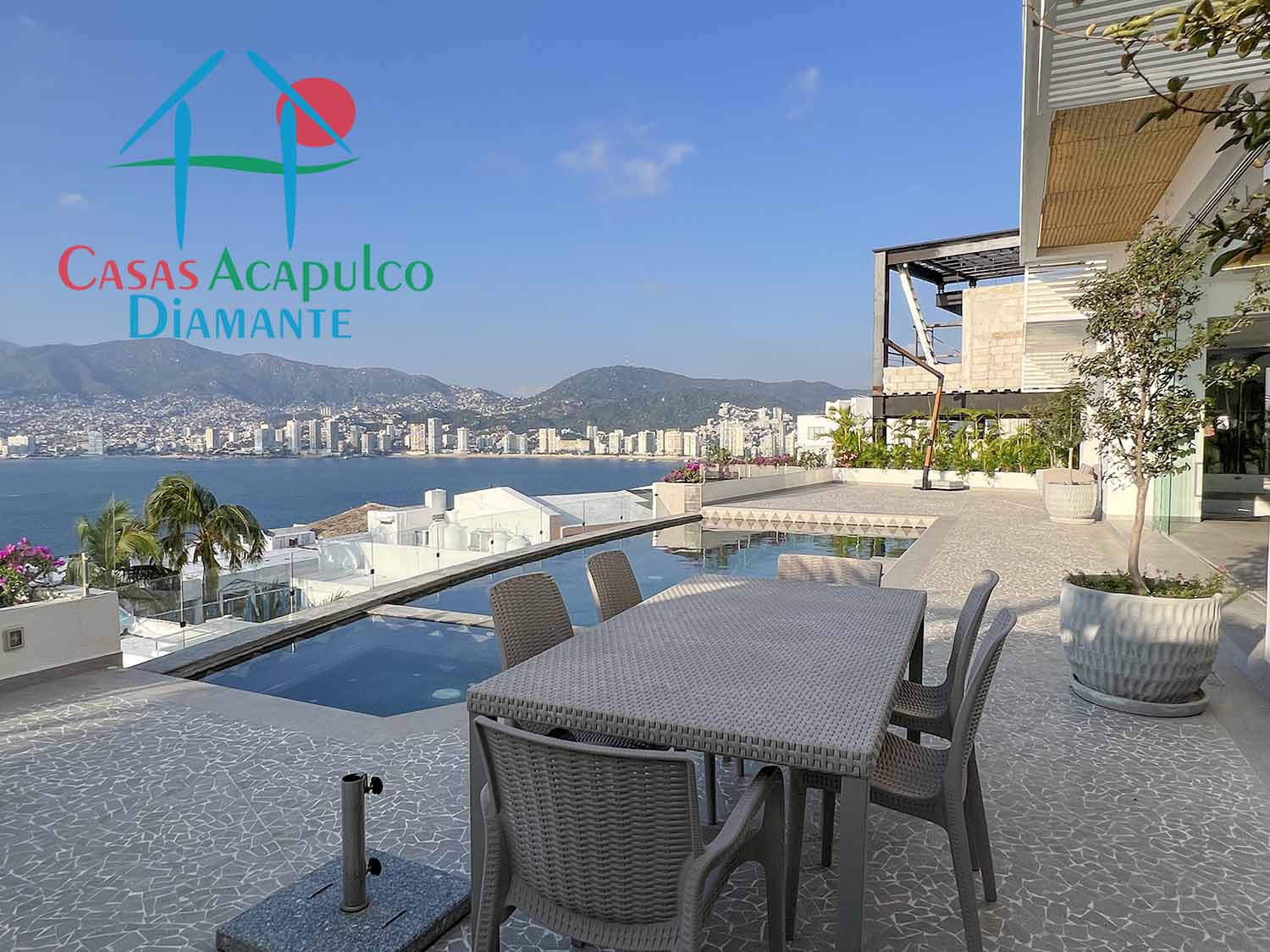 Villa Piama - Terraza 2